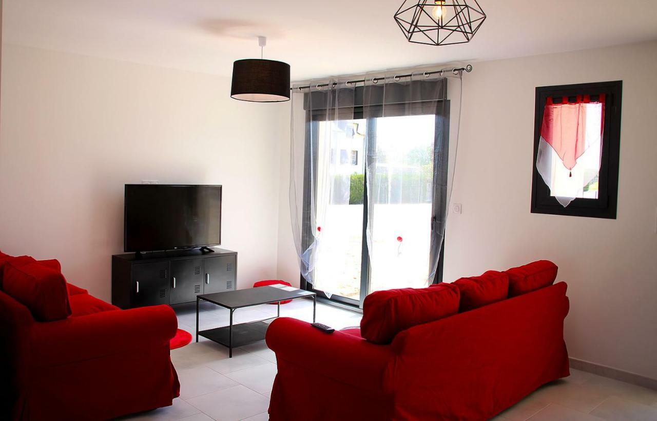 Le Brin D'Sologne Villa Le Controis-en-Sologne Buitenkant foto