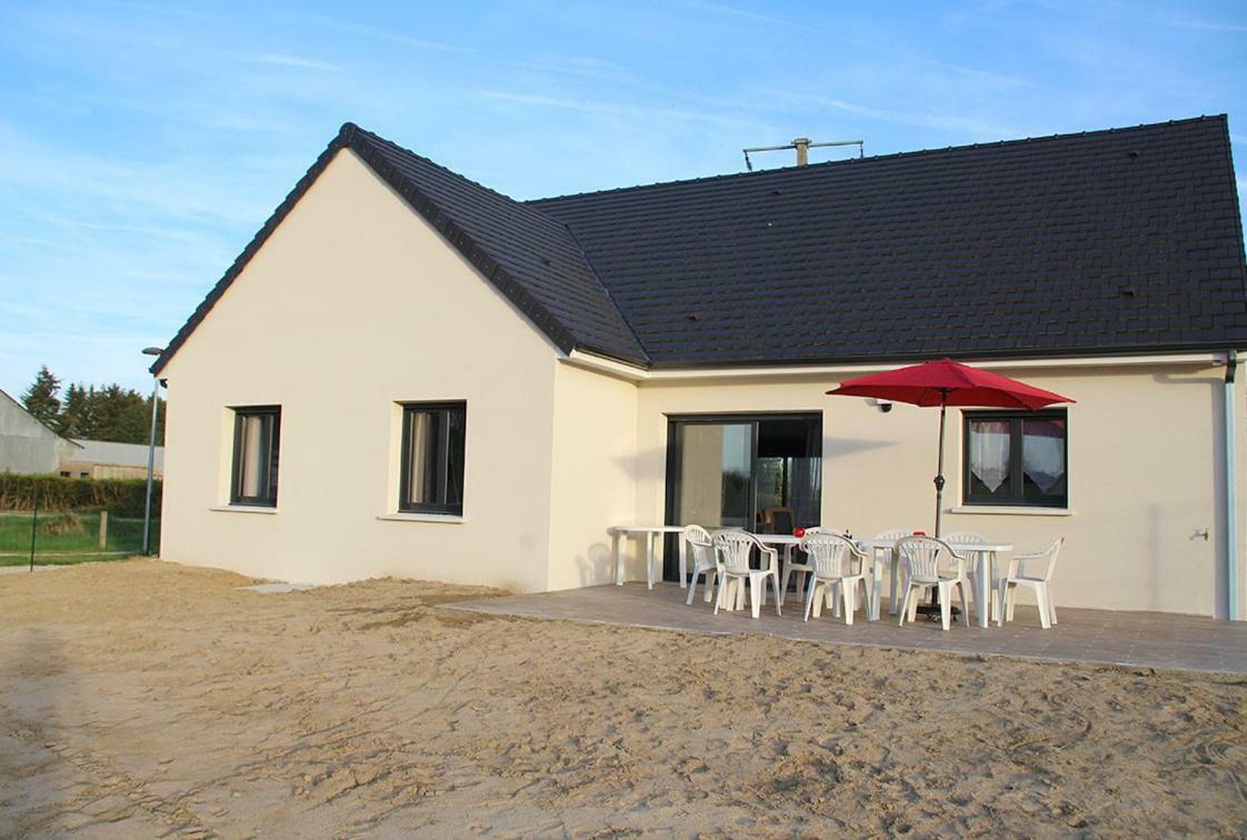 Le Brin D'Sologne Villa Le Controis-en-Sologne Buitenkant foto